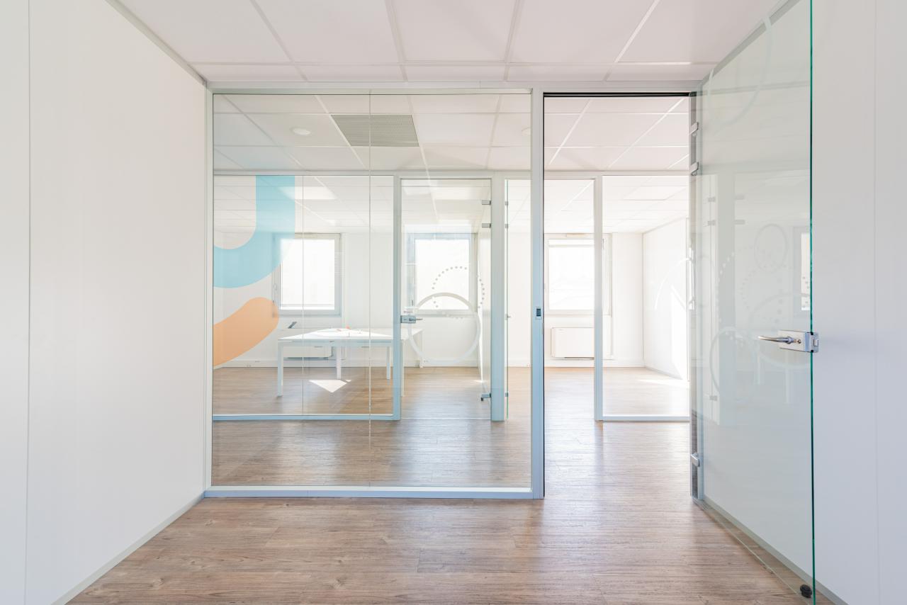 Bureau Montrouge 416m² Location bureau Montrouge Hauts-de-Seine OLBUR2201755 3